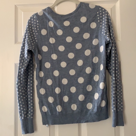 Poke-A-Dot sweater - Picture 6 of 6